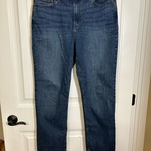 Men’s L.L. Bean Blue Denim Jeans